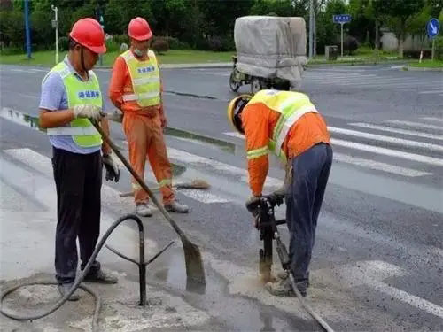 江口地基下沉注浆报价